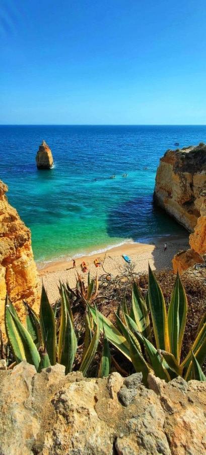 Sol E Mar Bemposta Leilighet Alvor Eksteriør bilde