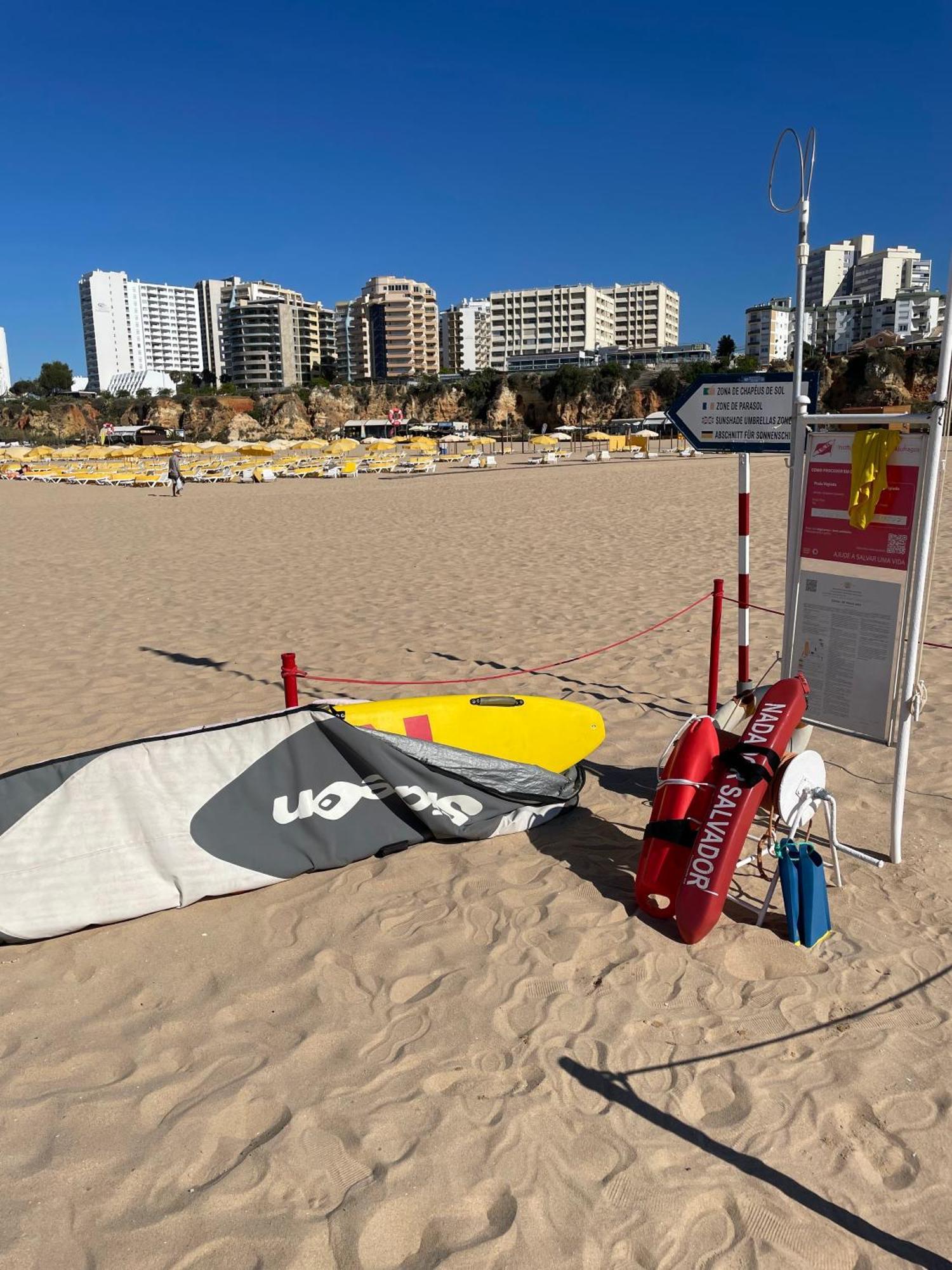 Sol E Mar Bemposta Leilighet Alvor Eksteriør bilde